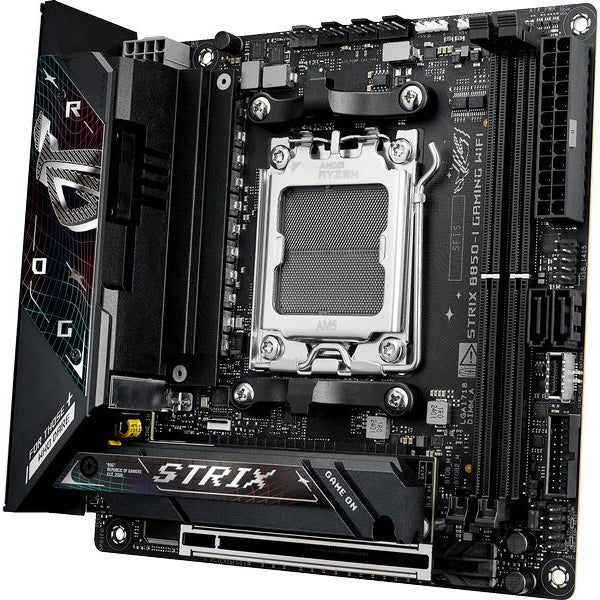 ASUS ROG Mainboard ROG STRIX B850-I GAMING WIFI