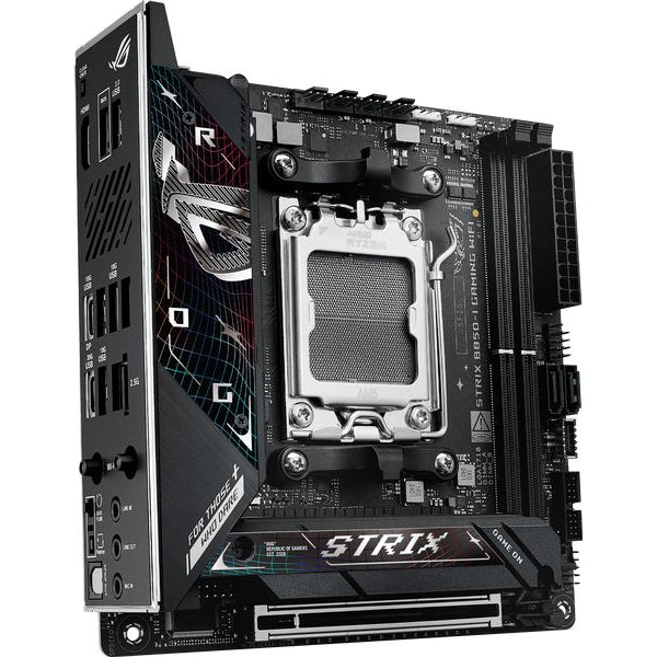 ASUS ROG Mainboard ROG STRIX B850-I GAMING WIFI