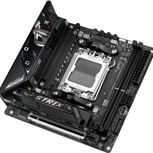 ASUS ROG Mainboard ROG STRIX B850-I GAMING WIFI