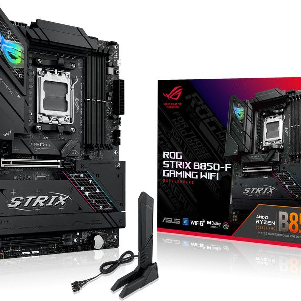 ASUS ROG Mainboard ROG STRIX B850-F GAMING WIFI