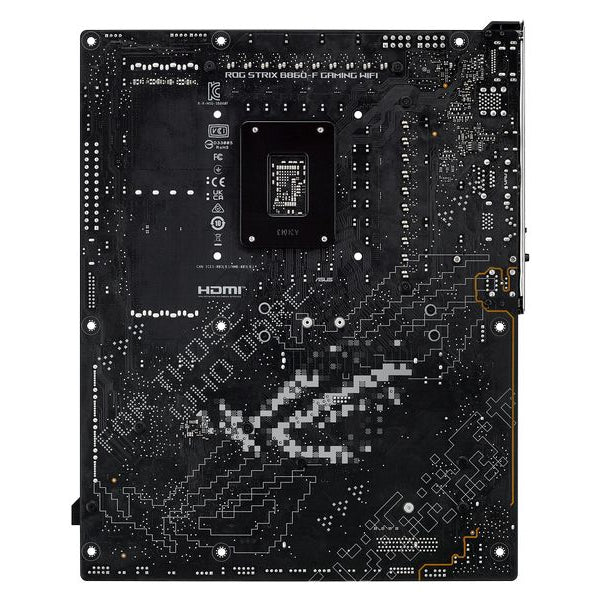 ASUS ROG Mainboard ROG STRIX B860-F GAMING WIFI