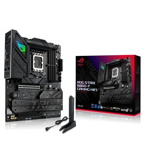 ASUS ROG Mainboard ROG STRIX B860-F GAMING WIFI