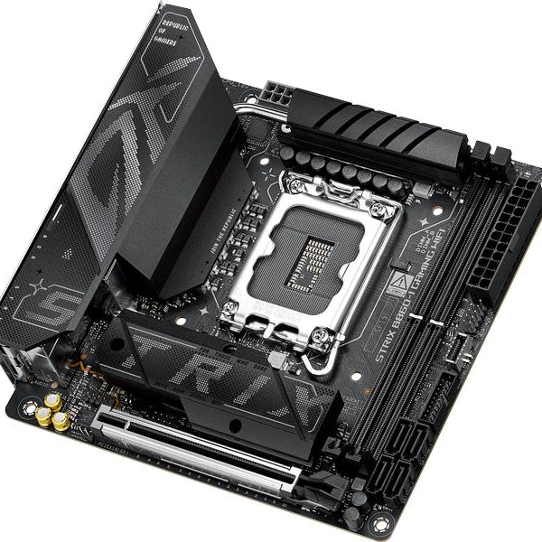 ASUS ROG Mainboard ROG STRIX B860-I GAMING WIFi