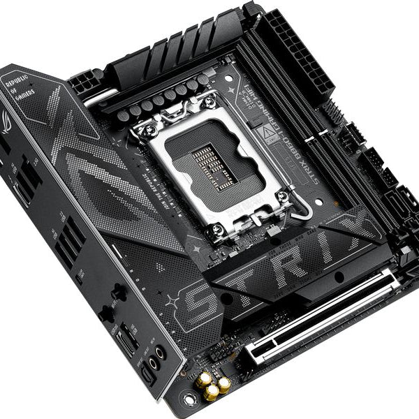 ASUS ROG Mainboard ROG STRIX B860-I GAMING WIFi