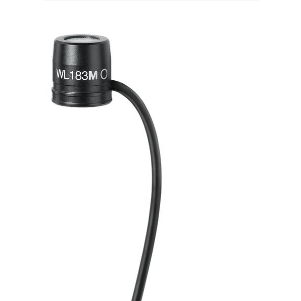 Shure Kondensatormikrofon WL183M