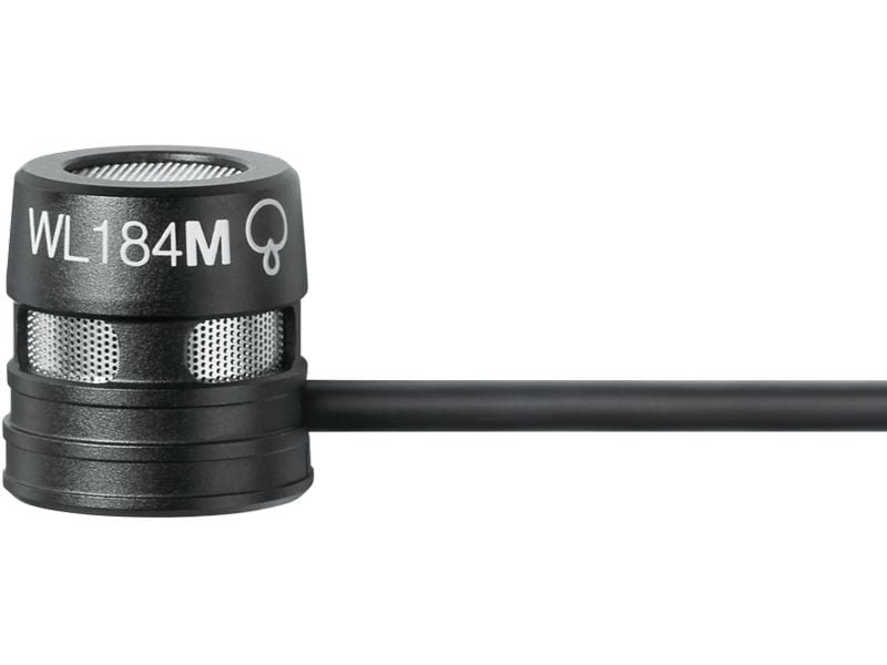 Shure Kondensatormikrofon WL184M