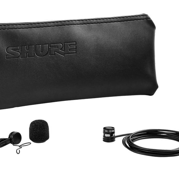 Shure WL185M