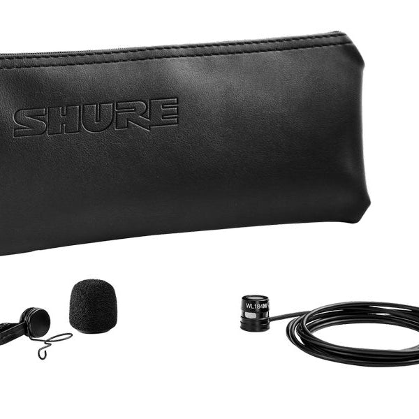 Shure Kondensatormikrofon WL184M