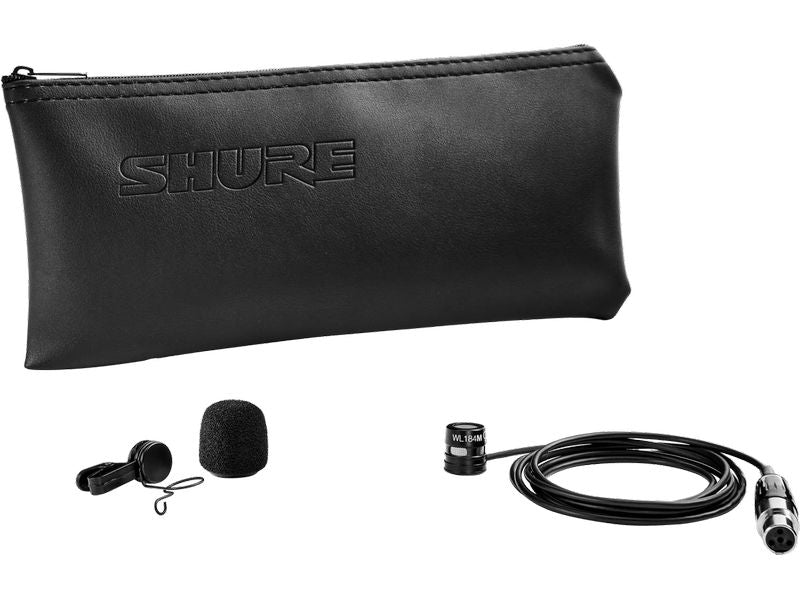 Shure Kondensatormikrofon WL184M