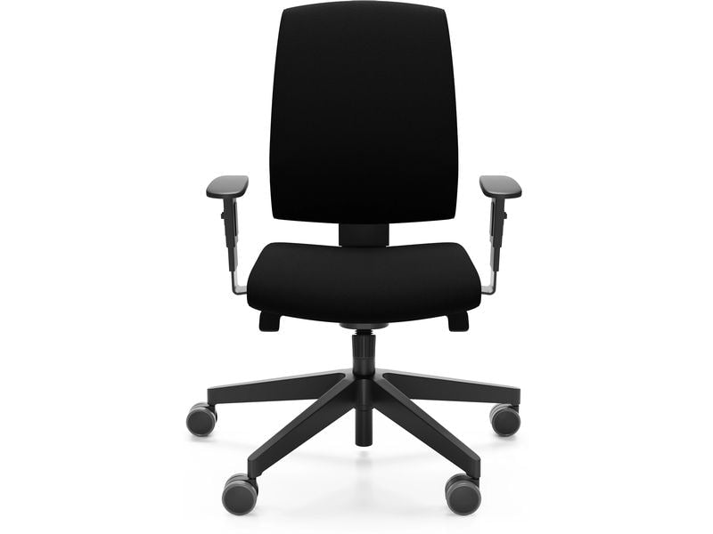 Profim Bürostuhl Raya 21S Schwarz