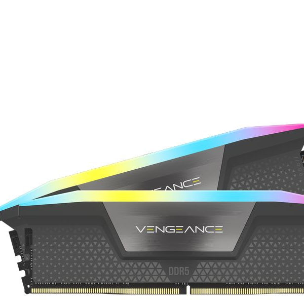 Corsair DDR5-RAM Vengeance RGB 6000 MHz 2x 48 GB