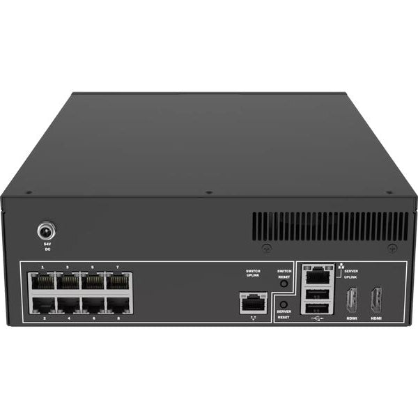 Axis Netzwerkrekorder S2208 Mk II 4 TB, 8 Kanal