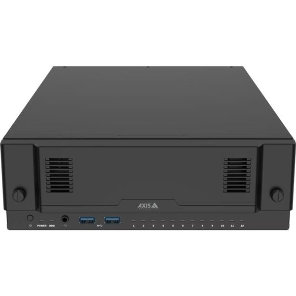 Axis Netzwerkrekorder S2212 Mk II 6 TB, 12 Kanal
