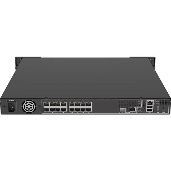 Axis Netzwerkrekorder S2216 Mk II 8 TB, 16 Kanal
