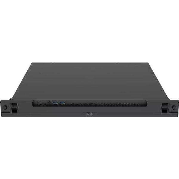 Axis Netzwerkrekorder S2224 Mk II 12 TB, 24 Kanal