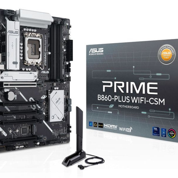 ASUS Mainboard TUF GAMING B860-PLUS WIFI