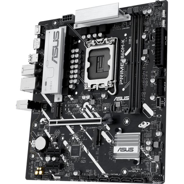 ASUS Mainboard PRIME B860M-K