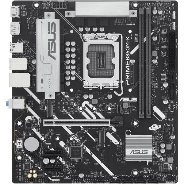 ASUS Mainboard PRIME B860M-K