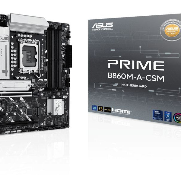 ASUS Mainboard PRIME B860M-A-CSM