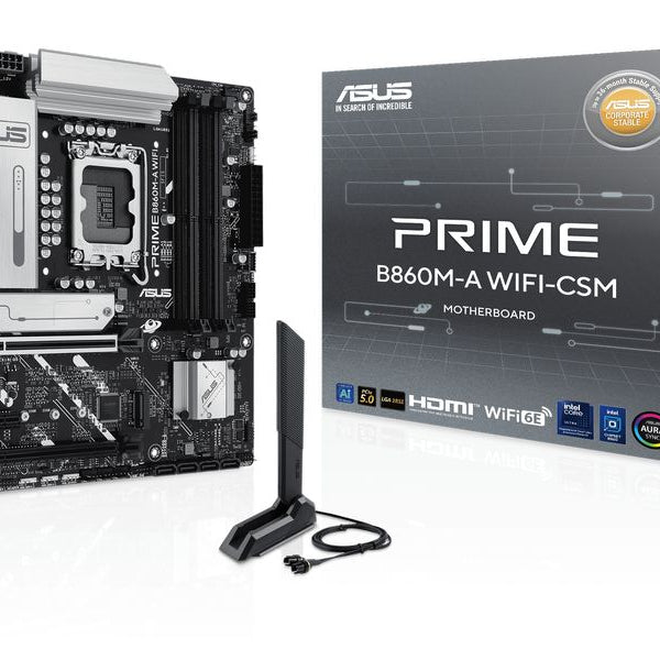 ASUS Mainboard PRIME B860M-A WIFI