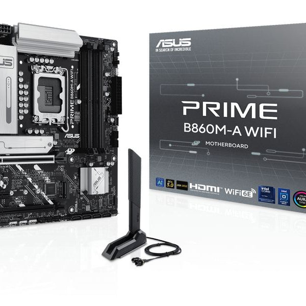 ASUS Mainboard PRIME B860M-A WIFI