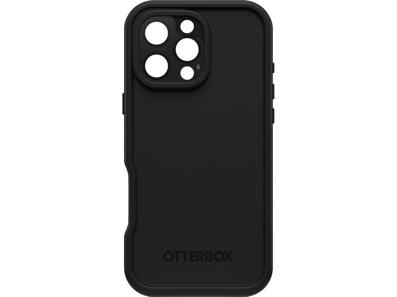 Otterbox Back Cover Fre iPhone 16 Pro Max Schwarz