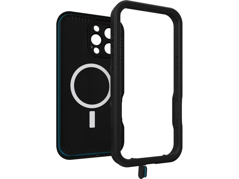 Otterbox Back Cover Fre iPhone 16 Pro Max Schwarz