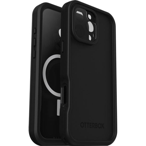 Otterbox Back Cover Fre iPhone 16 Pro Max Schwarz