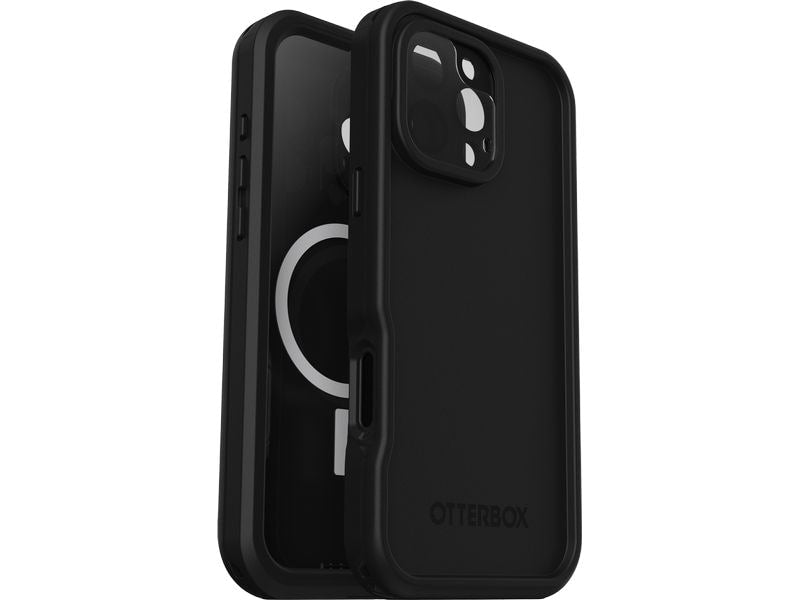 Otterbox Back Cover Fre iPhone 16 Pro Max Schwarz