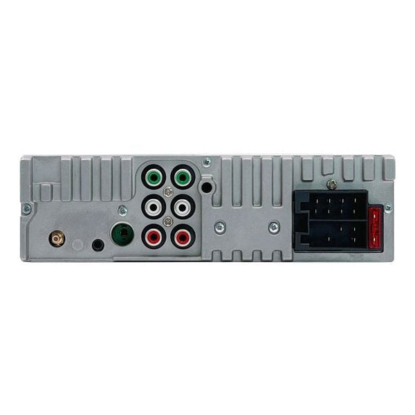 Blaupunkt Autoradio 4 x 50W FM, DAB+, Bluetooth, USB 1 DIN