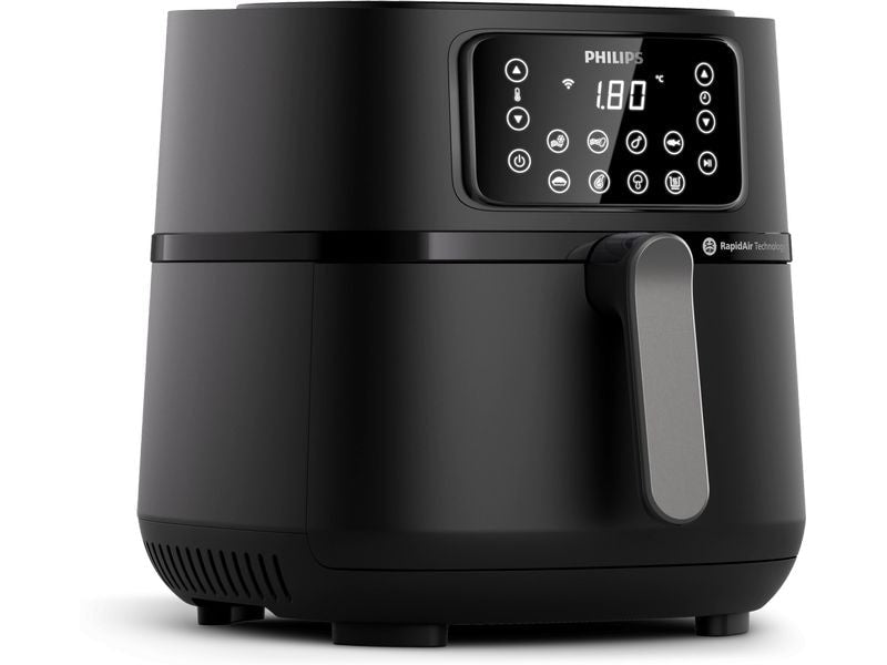 Philips Heissluft-Fritteuse HD9285/94 7.2 l