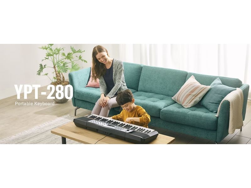 Yamaha Keyboard YPT-280
