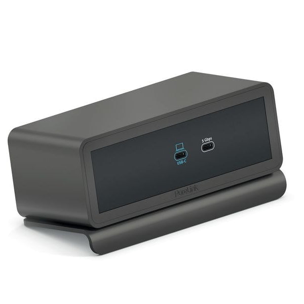 PureLink Dockingstation Mediahub2 USB-C, Grau
