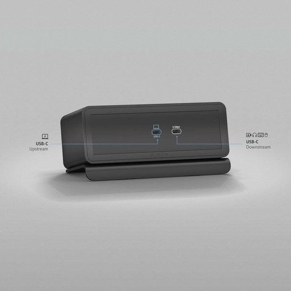 PureLink Dockingstation Mediahub2 USB-C, Grau