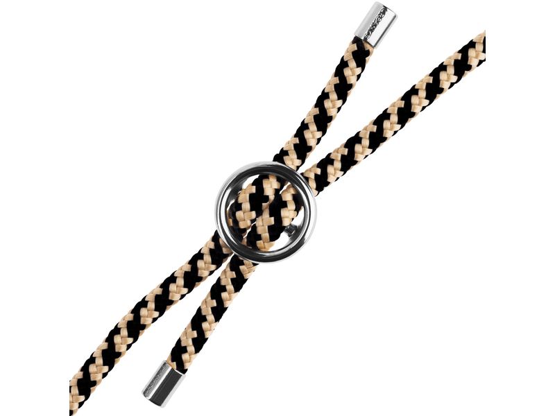 Urbany's Necklace Case iPhone 15 Pro Max Blackberry Muffin