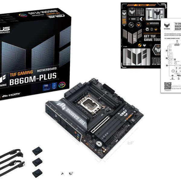 ASUS Mainboard TUF GAMING B860M-PLUS