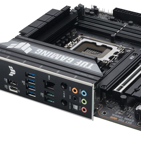 ASUS Mainboard TUF GAMING B860M-PLUS WIFI