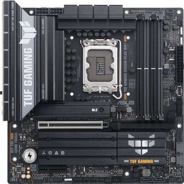 ASUS Mainboard TUF GAMING B860M-PLUS WIFI