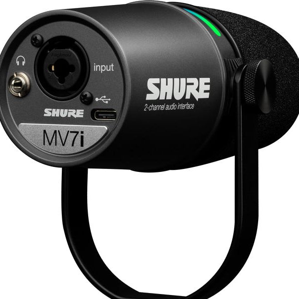 Shure Mikrofon MV7i