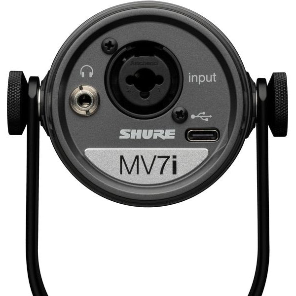 Shure Mikrofon MV7i