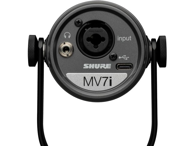Shure Mikrofon MV7i