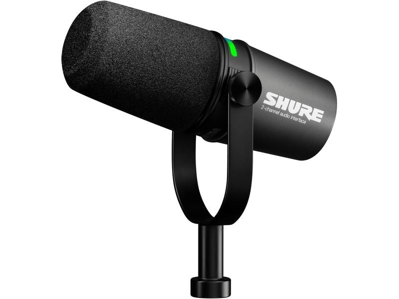Shure Mikrofon MV7i