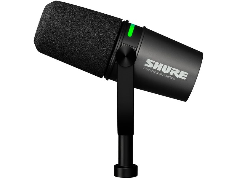 Shure Mikrofon MV7i