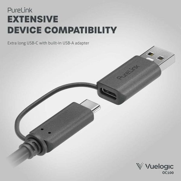 PureLink Webcam Vuelogic 2K Quad HD