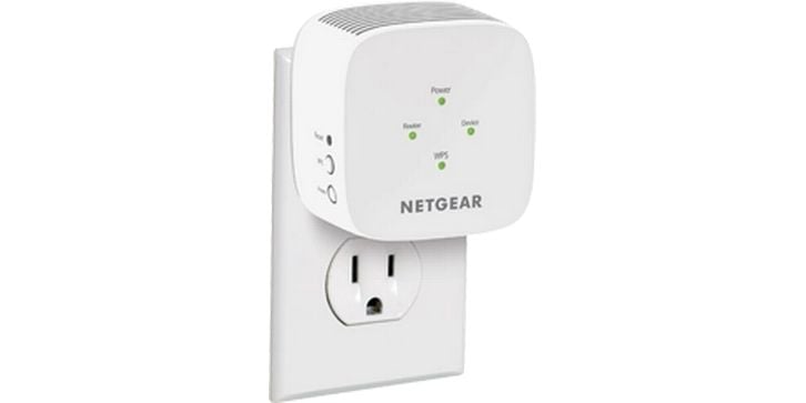 Netgear WLAN-Mesh-Repeater EX6110