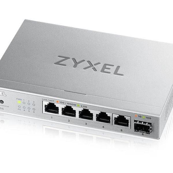 Zyxel Switch XMG-105 6 Port