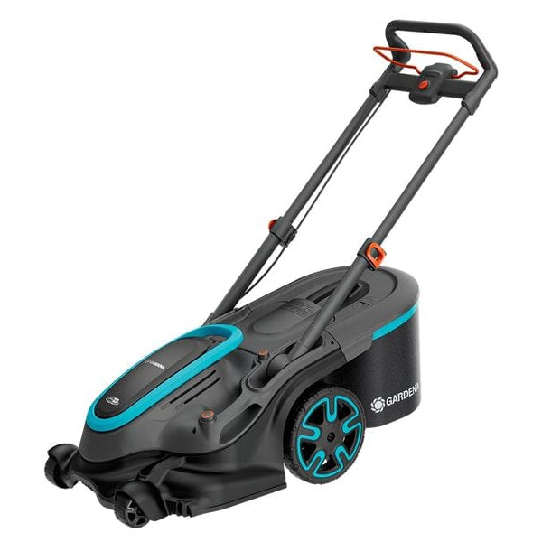 GARDENA Akku-Rasenmäher PowerMax Duo Ready-To-Use