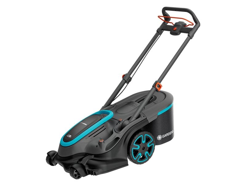 GARDENA Akku-Rasenmäher PowerMax Duo Ready-To-Use