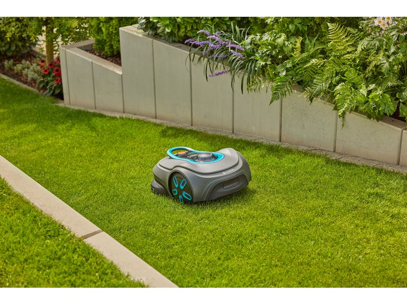 GARDENA Mähroboter Smart Sileno Free 600