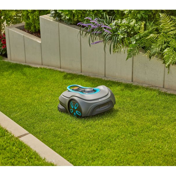 GARDENA Mähroboter Smart Sileno Free 1200